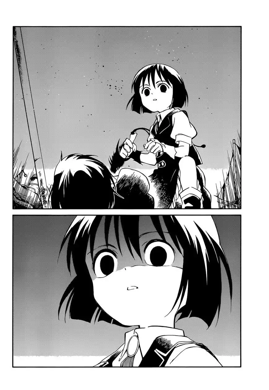 Hitoribocchi no Chikyuu Shinryaku Chapter 49 8